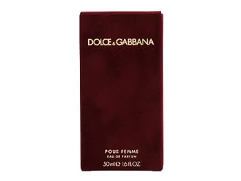 新品未開封　ドルチェ&ガッバーナ　プールファム　オードパルファム　香水　50ml DOLCE&GABBANA 並行輸入品 香水 ドルチェ＆ガッバーナ